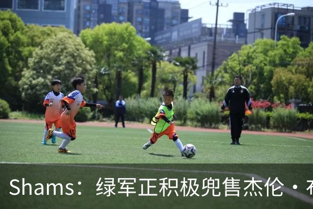 Shams：绿军正积极兜售杰伦·布朗 要价4首轮 布朗并未申请交易